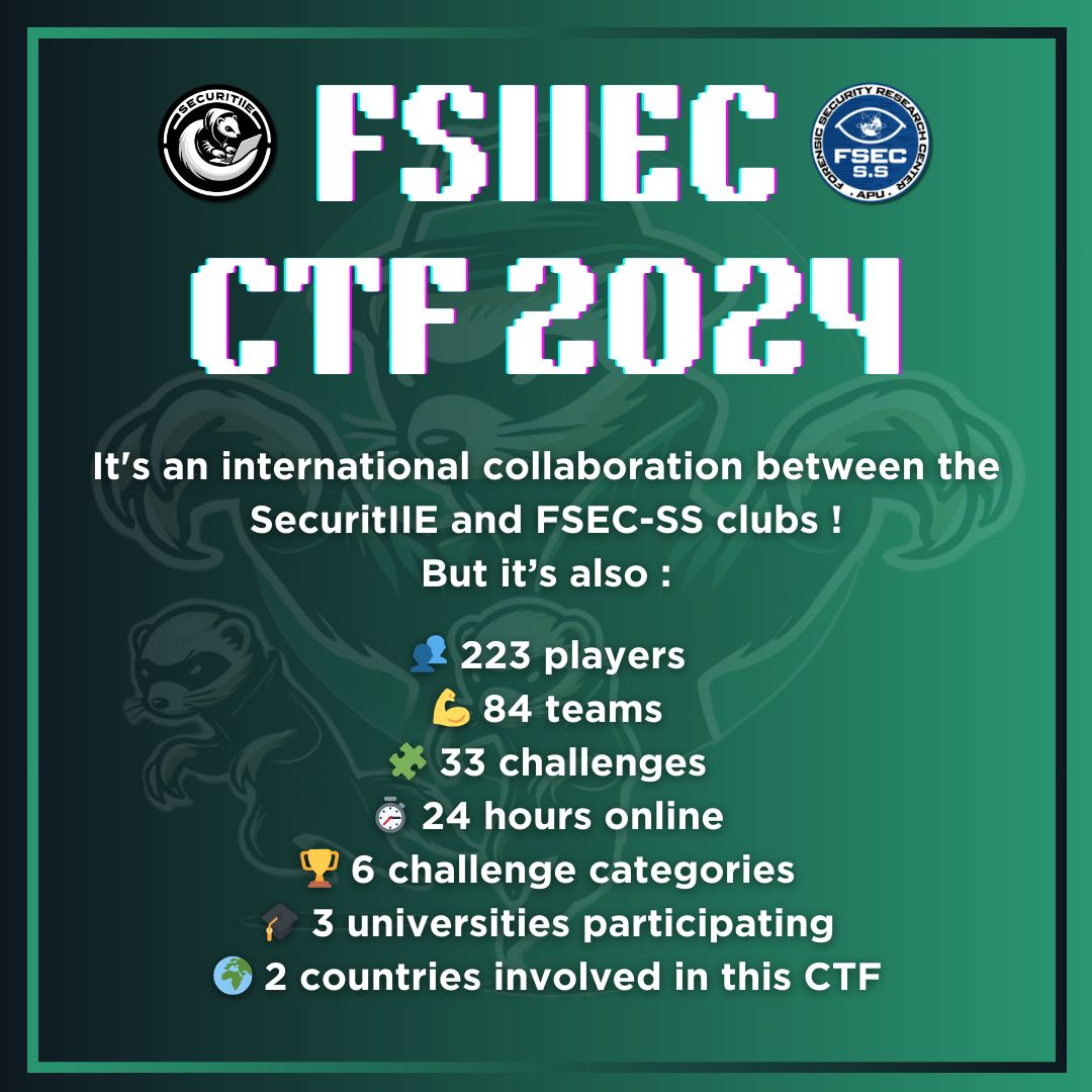 FSIIECTF