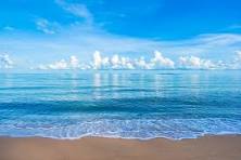 Photo de la mer
